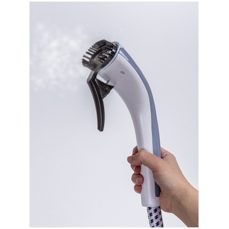 Отпариватель напольный Supra SBS-205 2000Вт белый/золотистый - фото 6