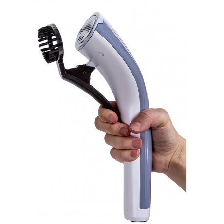 Отпариватель напольный Supra SBS-205 2000Вт белый/золотистый - фото 9