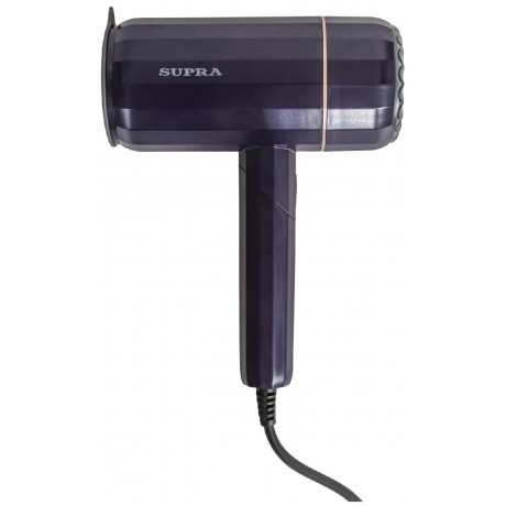 Отпариватель ручной Supra SBS-155 1200Вт черный - фото 1