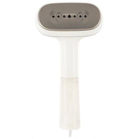 Отпариватель ручной Hyundai H-HS02260 1200Вт белый/серый - фото 2