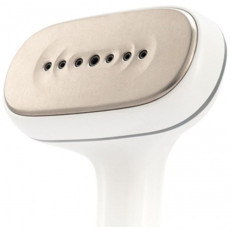 Отпариватель ручной Hyundai H-HS02260 1200Вт белый/серый - фото 5