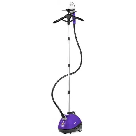 Отпариватель вертикальный Kitfort КТ-9123-1 1960Вт черный/фиолет...