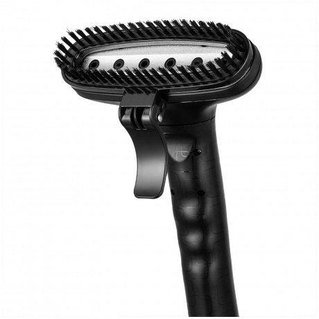 Отпариватель вертикальный Kitfort КТ-9125 2200Вт черный - фото 4