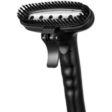 Отпариватель вертикальный Kitfort КТ-9125 2200Вт черный - фото 8