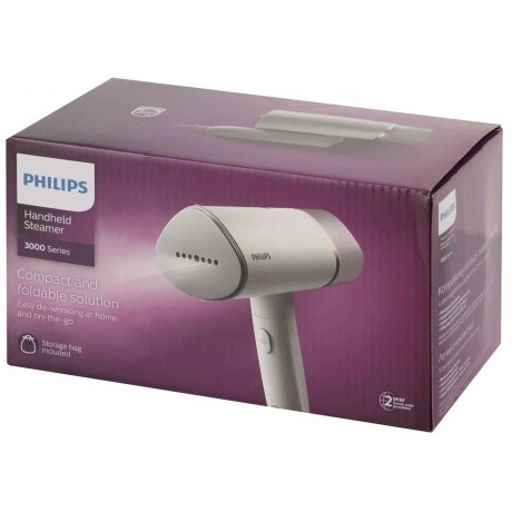 Отпариватель ручной Philips STH3020/10 - фото 8