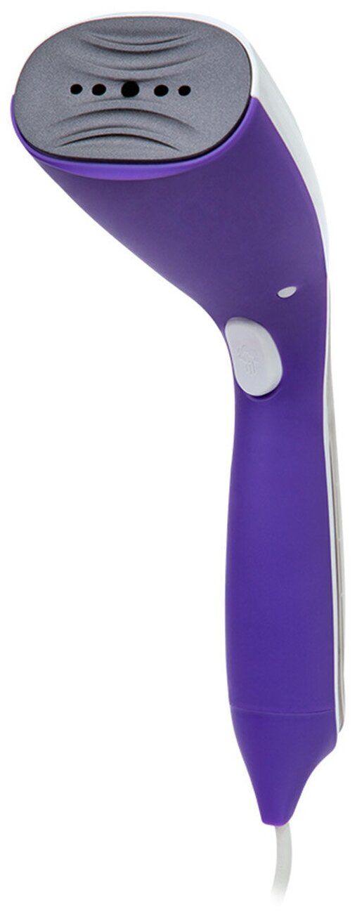Ручной отпариватель Kitfort КТ-9117-1 бело-фиолетовый