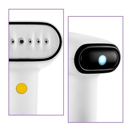 Отпариватель ручной Kitfort КТ-9145 - фото 5