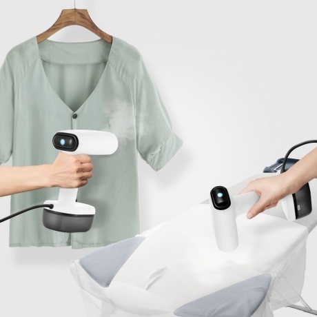 Отпариватель ручной Kitfort КТ-9145 - фото 7