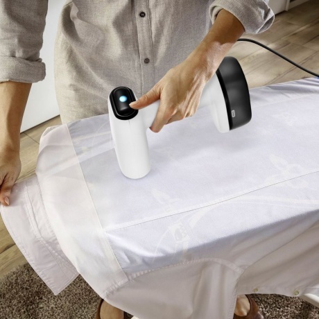 Отпариватель ручной Kitfort КТ-9145 - фото 8