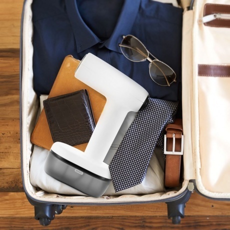 Отпариватель ручной Kitfort КТ-9145 - фото 9