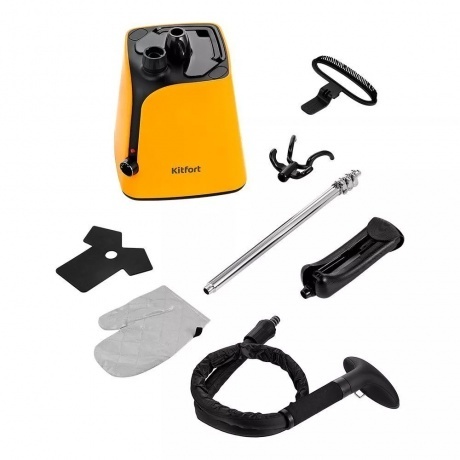 Отпариватель вертикальный Kitfort КТ-9160 - фото 9