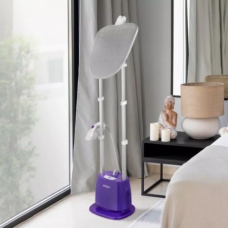 Отпариватель вертикальный Kitfort КТ-9132 - фото 2