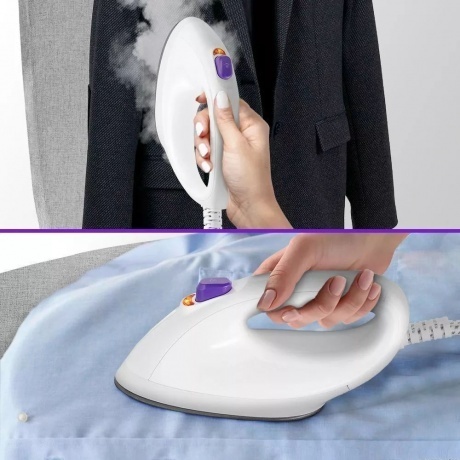 Отпариватель вертикальный Kitfort КТ-9132 - фото 3