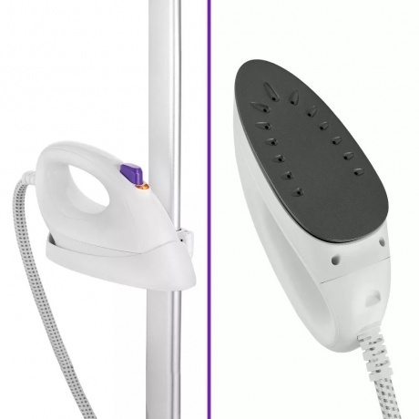 Отпариватель вертикальный Kitfort КТ-9132 - фото 4