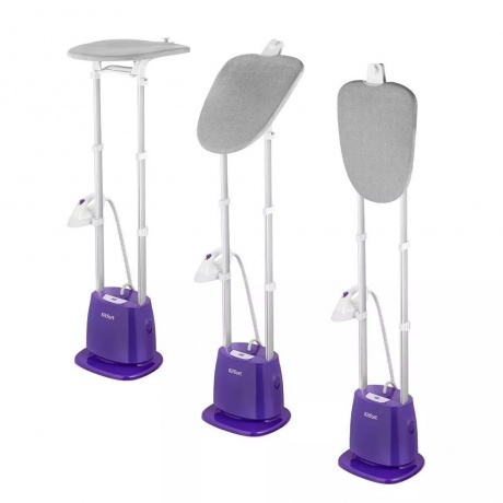 Отпариватель вертикальный Kitfort КТ-9132 - фото 5