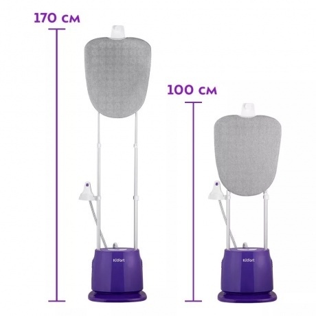 Отпариватель вертикальный Kitfort КТ-9132 - фото 8