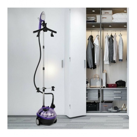 Отпариватель вертикальный Kitfort КТ-9133 - фото 2