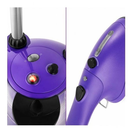 Отпариватель вертикальный Kitfort КТ-9133 - фото 3