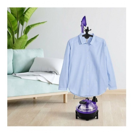 Отпариватель вертикальный Kitfort КТ-9133 - фото 5