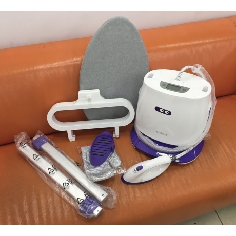 Отпариватель Kitfort KT-996 уцененный - фото 2