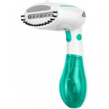 Отпариватель ручной Kitfort КТ-9192-2 бело-зеленый - фото 2