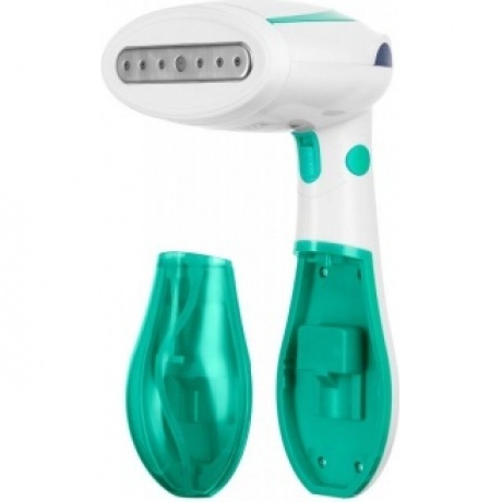 Отпариватель ручной Kitfort КТ-9192-2 бело-зеленый - фото 3