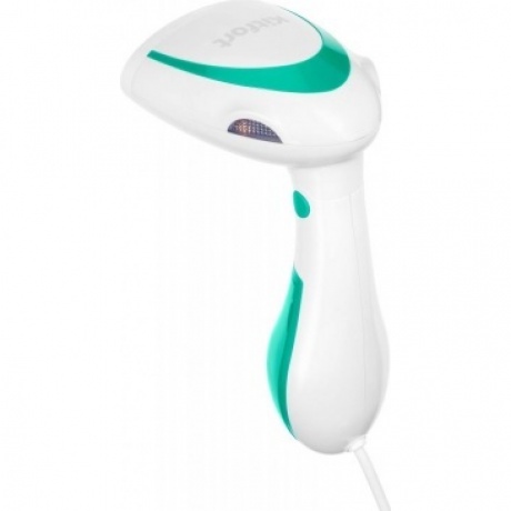 Отпариватель ручной Kitfort КТ-9192-2 бело-зеленый - фото 5