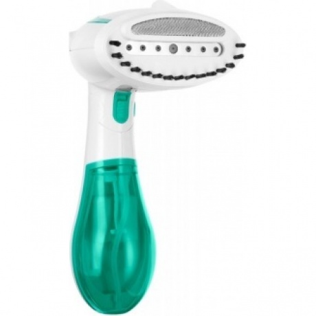 Отпариватель ручной Kitfort КТ-9192-2 бело-зеленый - фото 7