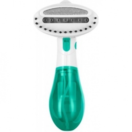 Отпариватель ручной Kitfort КТ-9192-2 бело-зеленый - фото 8