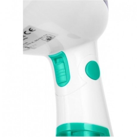 Отпариватель ручной Kitfort КТ-9192-2 бело-зеленый - фото 9