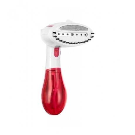 Отпариватель ручной Kitfort КТ-9192-1 бело-малиновый - фото 7