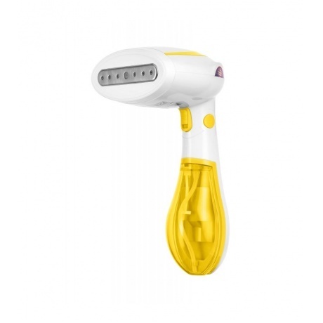Отпариватель ручной Kitfort КТ-9192-3 бело-желтый