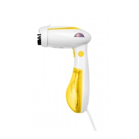 Отпариватель ручной Kitfort КТ-9192-3 бело-желтый - фото 4