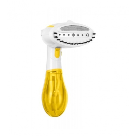 Отпариватель ручной Kitfort КТ-9192-3 бело-желтый - фото 7