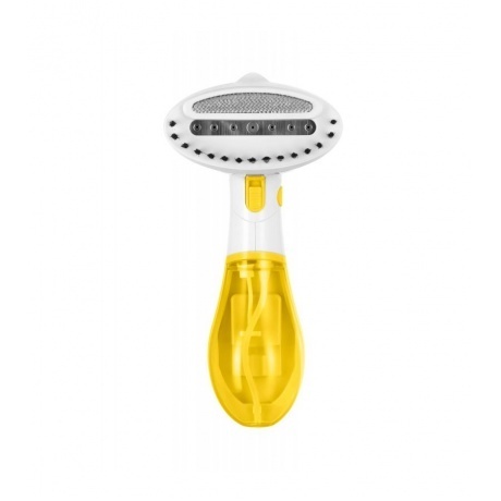 Отпариватель ручной Kitfort КТ-9192-3 бело-желтый - фото 8