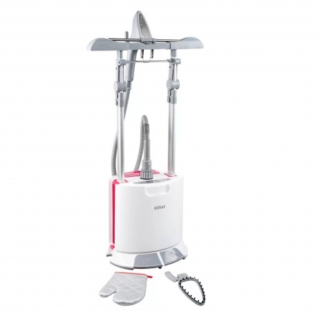 Отпариватель вертикальный Kitfort КТ-915 - фото 3