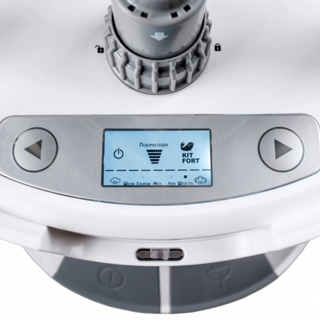 Отпариватель вертикальный Kitfort КТ-915 - фото 4