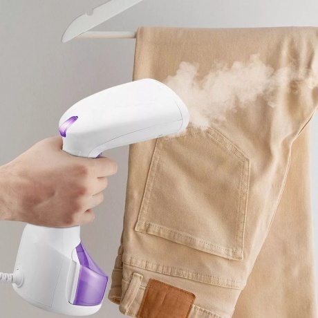 Отпариватель ручной Kitfort КТ-9206 - фото 3