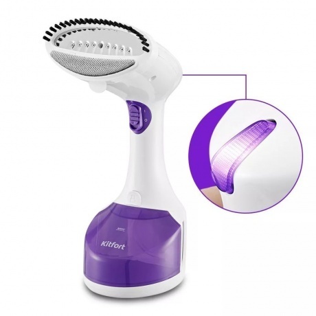 Отпариватель ручной Kitfort КТ-9206 - фото 4