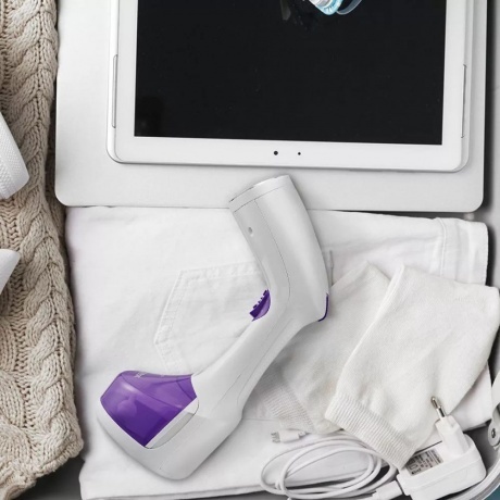 Отпариватель ручной Kitfort КТ-9206 - фото 10