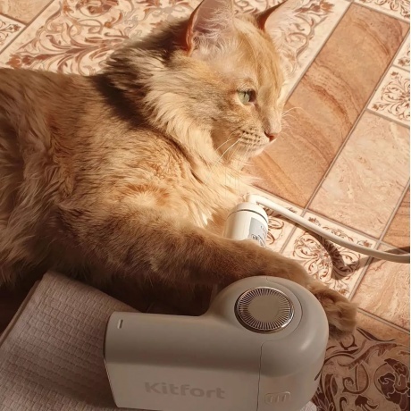 Отпариватель ручной Kitfort КТ-9108 - фото 11