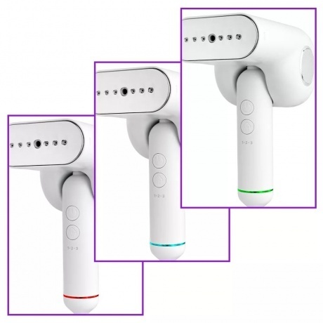 Отпариватель ручной Kitfort КТ-9108 - фото 6