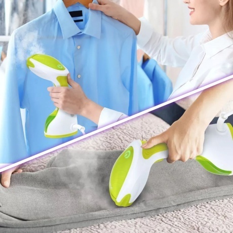 Отпариватель ручной Kitfort КТ-9107 - фото 3