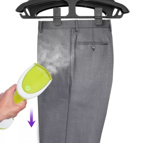 Отпариватель ручной Kitfort КТ-9107 - фото 6