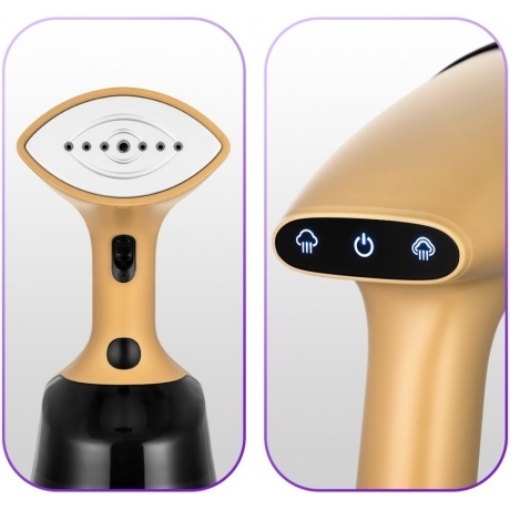 Отпариватель ручной Kitfort КТ-9231 - фото 2