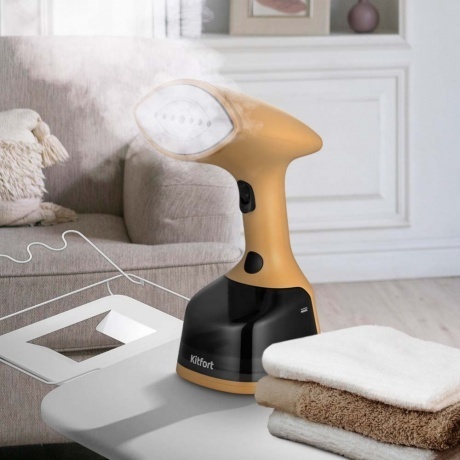 Отпариватель ручной Kitfort КТ-9231 - фото 4