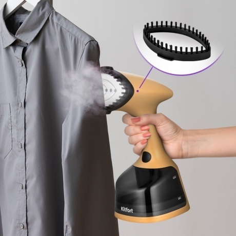 Отпариватель ручной Kitfort КТ-9231 - фото 7