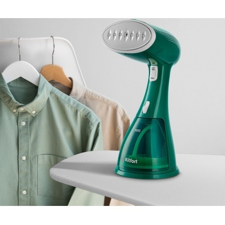 Отпариватель ручной Kitfort КТ-9243 - фото 9