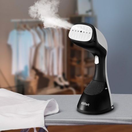 Отпариватель ручной Kitfort КТ-9250 - фото 7