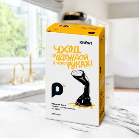 Отпариватель ручной Kitfort КТ-9250 - фото 8